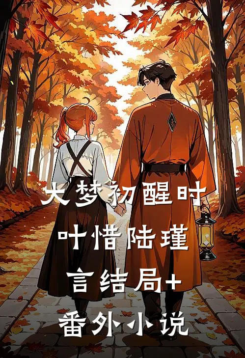 大梦初醒时叶惜陆瑾言结局+番外小说