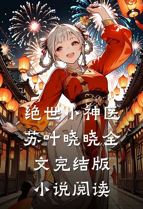 绝世小神医苏叶晓晓全文完结版小说阅读
