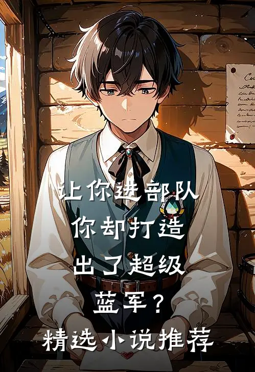 让你进部队，你却打造出了超级蓝军？精选小说推荐
