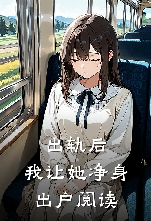 出轨后，我让她净身出户阅读
