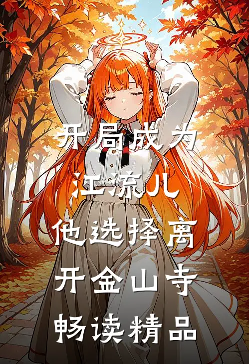 开局成为江流儿，他选择离开金山寺畅读精品