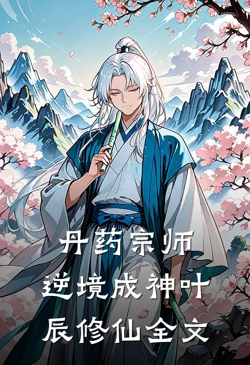 丹药宗师：逆境成神叶辰修仙全文