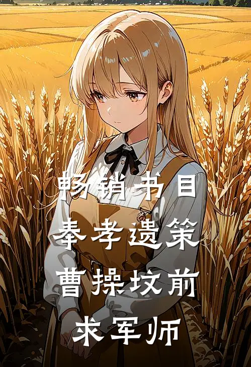 畅销书目奉孝遗策：曹操坟前求军师