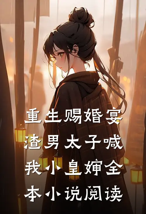重生赐婚宴，渣男太子喊我小皇婶全本小说阅读