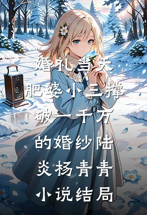 婚礼当天，肥婆小三撑破一千万的婚纱陆炎杨青青小说结局