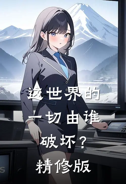 这世界的一切由谁破坏？精修版
