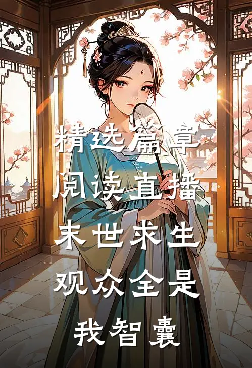 精选篇章阅读直播末世求生：观众全是我智囊