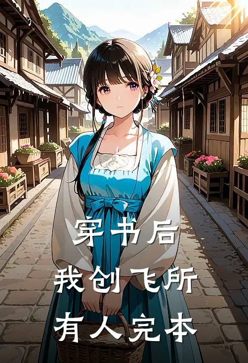 穿书后，我创飞所有人完本