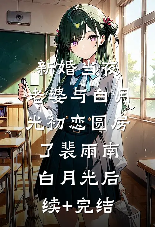 新婚当夜，老婆与白月光初恋圆房了裴雨南白月光后续+完结