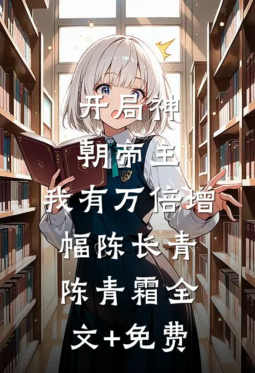 开局神朝帝主，我有万倍增幅陈长青陈青霜全文+免费