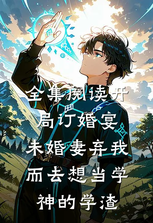 全集阅读开局订婚宴,未婚妻弃我而去 想当学神的学渣