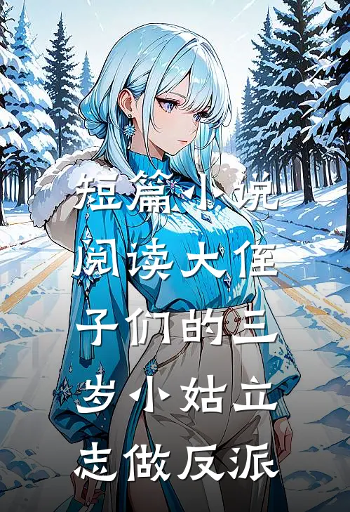 短篇小说阅读大侄子们的三岁小姑立志做反派