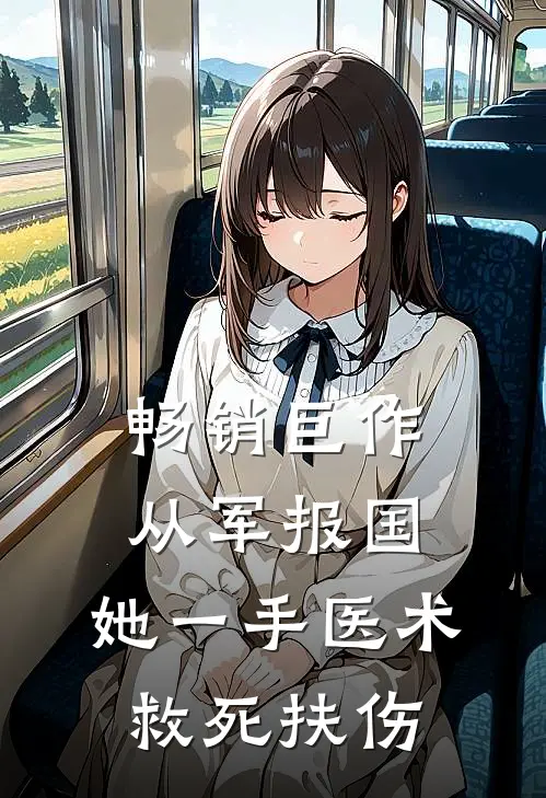 畅销巨作从军报国：她一手医术救死扶伤