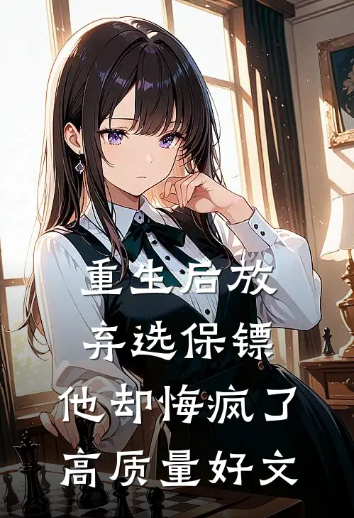 重生后放弃选保镖，他却悔疯了高质量好文