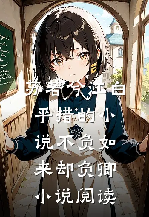 苏若兮江白平措的小说不负如来却负卿小说阅读