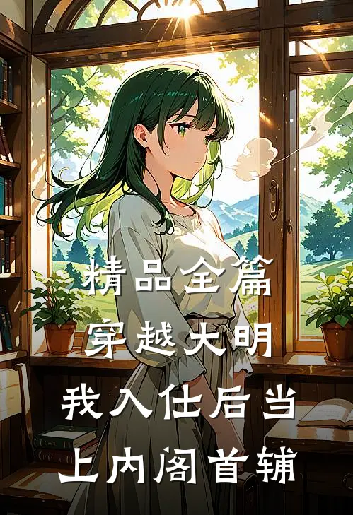 精品全篇穿越大明，我入仕后当上内阁首辅