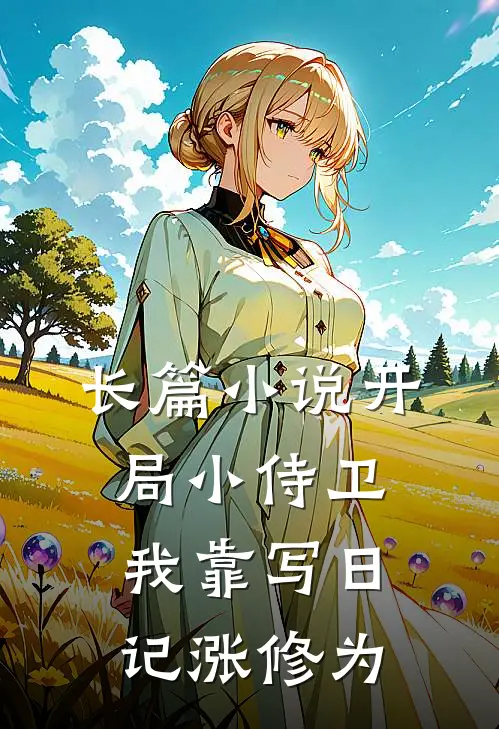 长篇小说开局小侍卫，我靠写日记涨修为