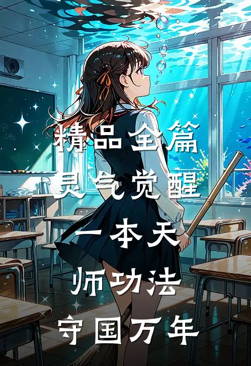 精品全篇灵气觉醒：一本天师功法，守国万年