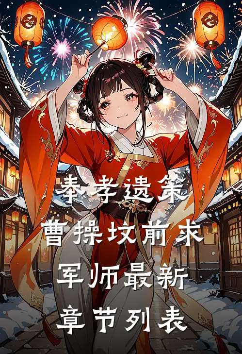 奉孝遗策：曹操坟前求军师最新章节列表