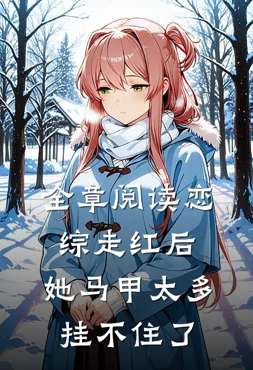 全章阅读恋综走红后，她马甲太多挂不住了