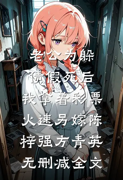 老公为躲债假死后，我拿着彩票火速另嫁陈梓强方青英无删减全文