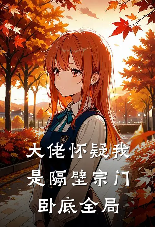 大佬怀疑我是隔壁宗门卧底全局