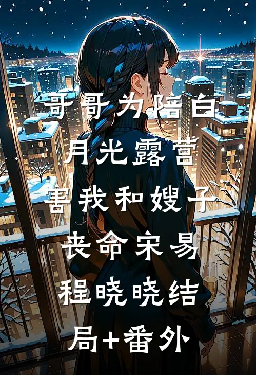 哥哥为陪白月光露营，害我和嫂子丧命宋易程晓晓结局+番外