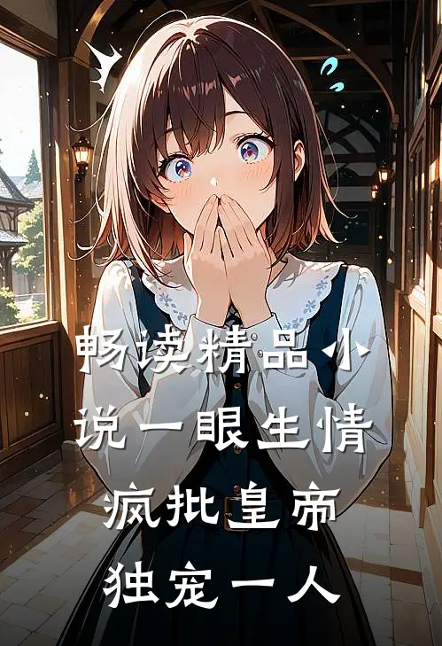 畅读精品小说一眼生情：疯批皇帝独宠一人