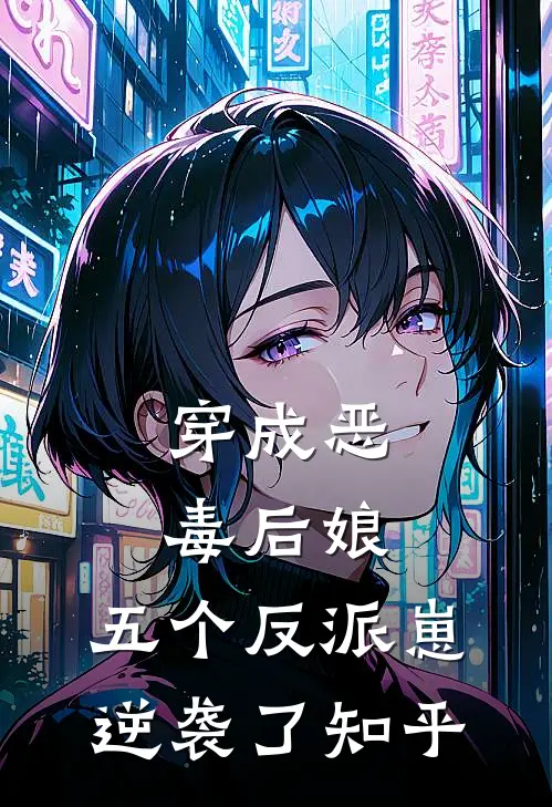 穿成恶毒后娘,五个反派崽逆袭了知乎