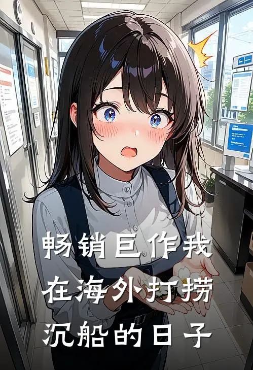 畅销巨作我在海外打捞沉船的日子
