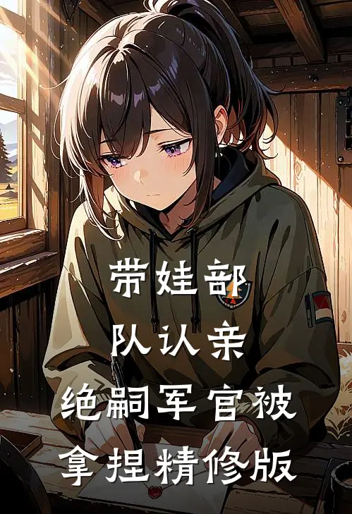 带娃部队认亲，绝嗣军官被拿捏精修版
