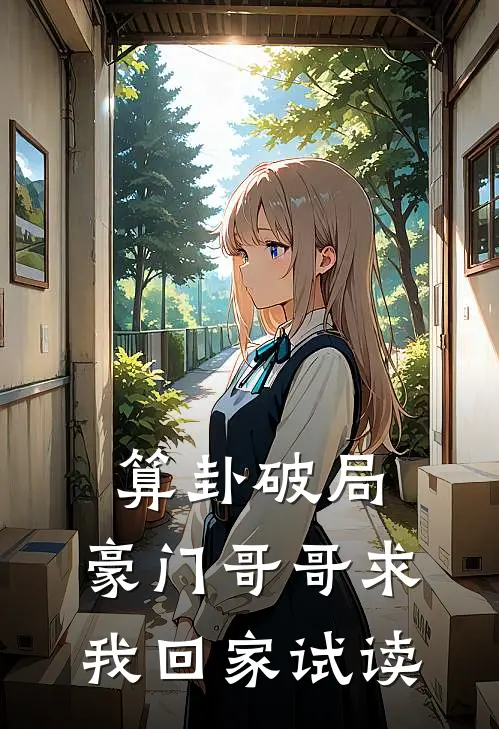 算卦破局，豪门哥哥求我回家试读