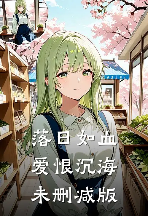 落日如血，爱恨沉海未删减版