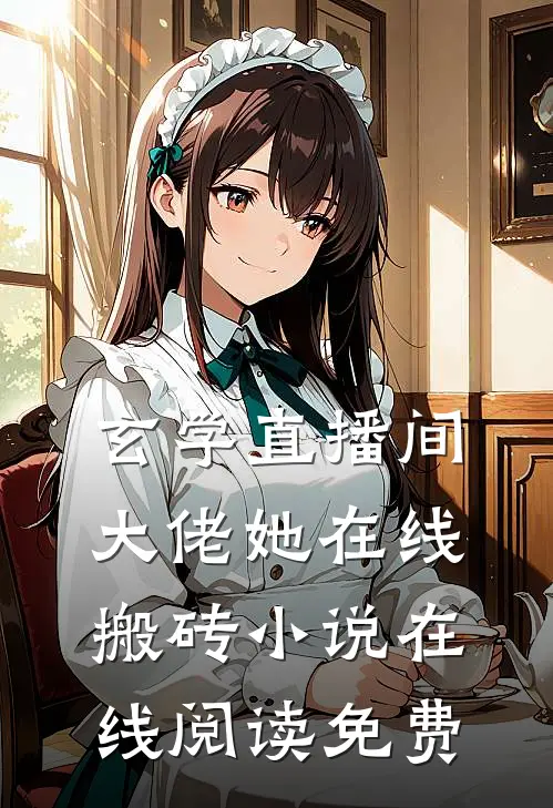 玄学直播间：大佬她在线搬砖小说在线阅读免费