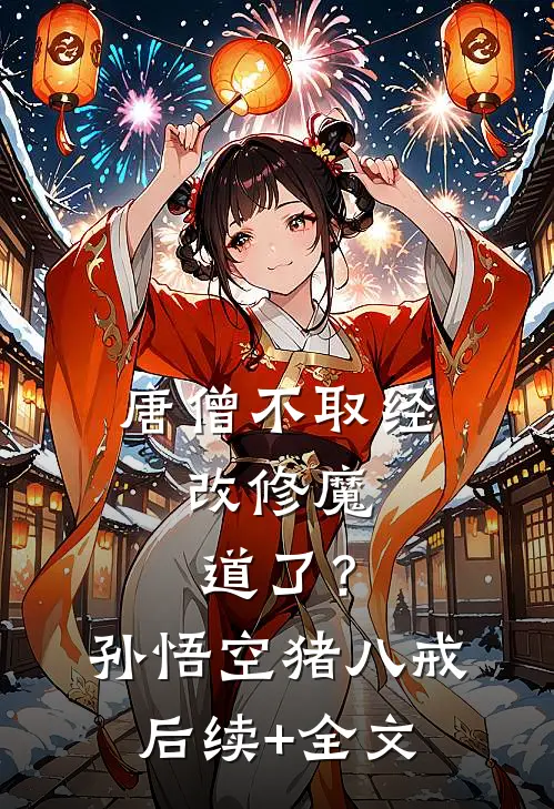 唐僧不取经，改修魔道了？孙悟空猪八戒后续+全文