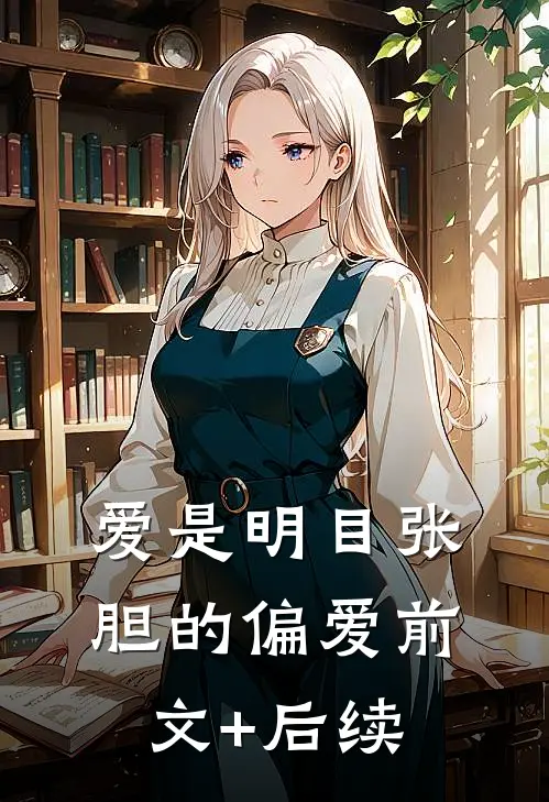 爱是明目张胆的偏爱前文+后续