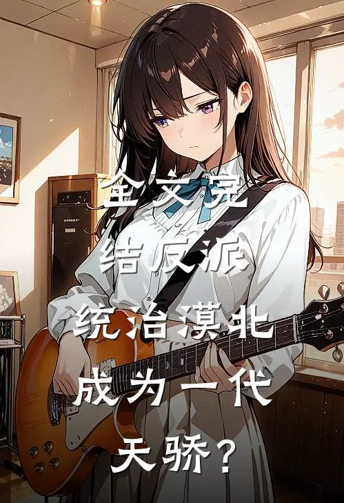 全文完结反派：统治漠北，成为一代天骄？