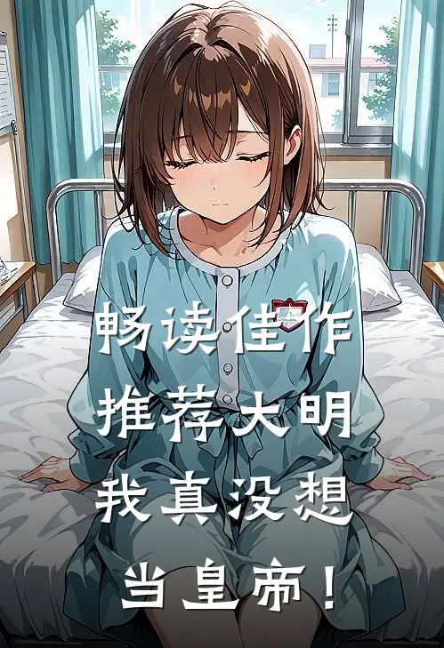 畅读佳作推荐大明：我真没想当皇帝！