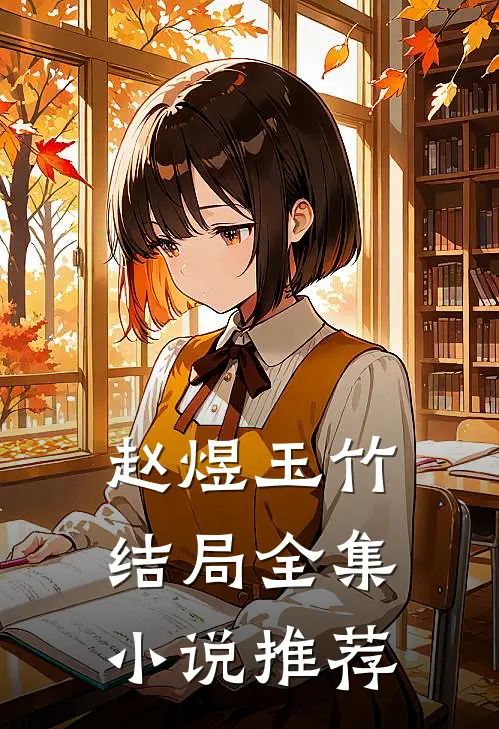 赵煜玉竹结局全集小说推荐