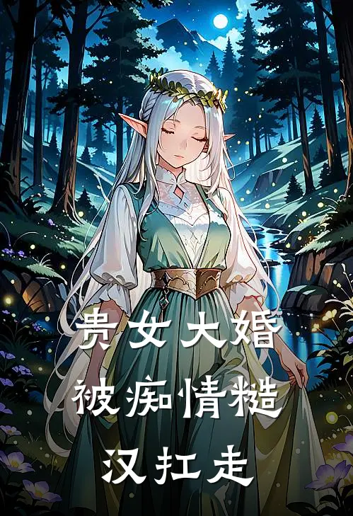 贵女大婚，被痴情糙汉扛走