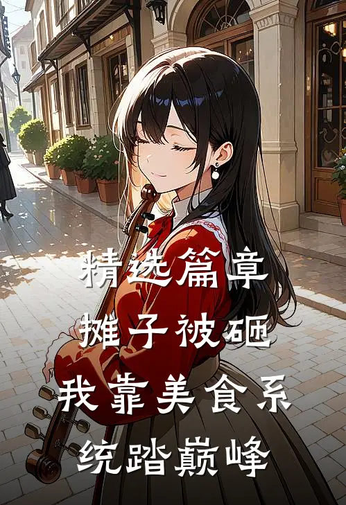 精选篇章摊子被砸，我靠美食系统踏巅峰