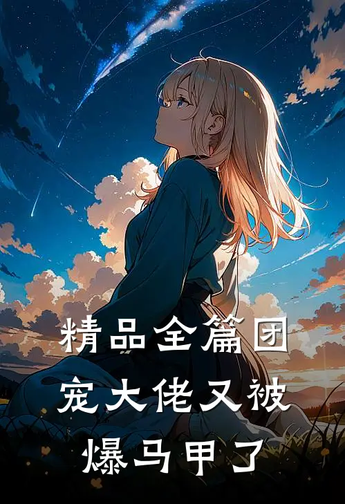精品全篇团宠大佬又被爆马甲了