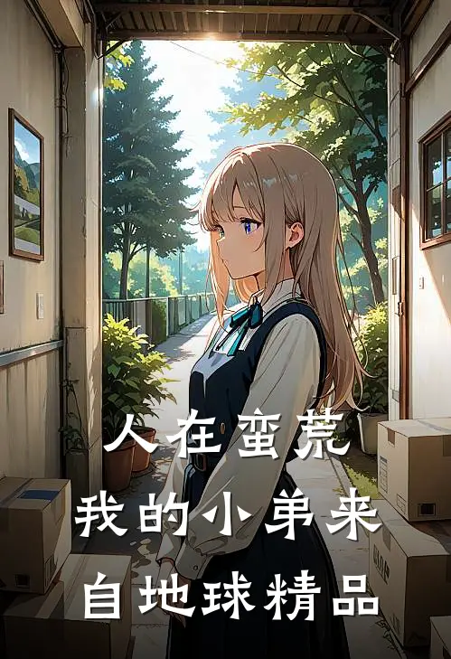 人在蛮荒：我的小弟来自地球精品