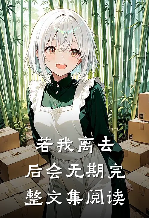 若我离去，后会无期完整文集阅读