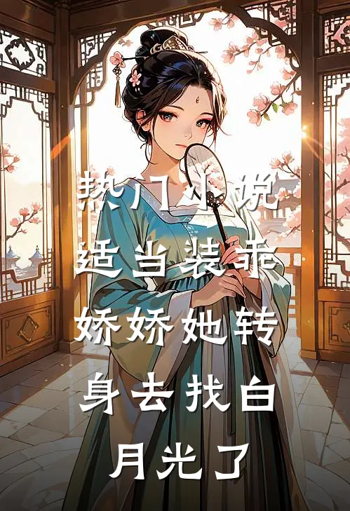 热门小说适当装乖：娇娇她转身去找白月光了