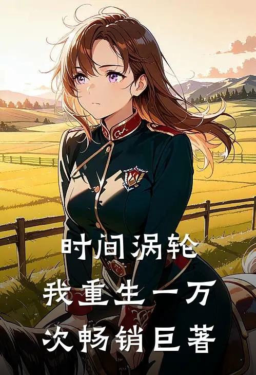 时间涡轮：我重生一万次畅销巨著