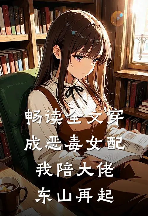 畅读全文穿成恶毒女配，我陪大佬东山再起