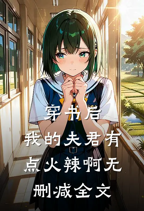 穿书后，我的夫君有点火辣啊无删减全文