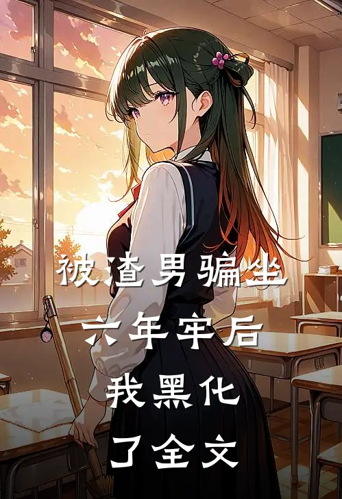 被渣男骗坐六年牢后，我黑化了全文