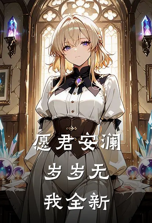 愿君安澜，岁岁无我全新